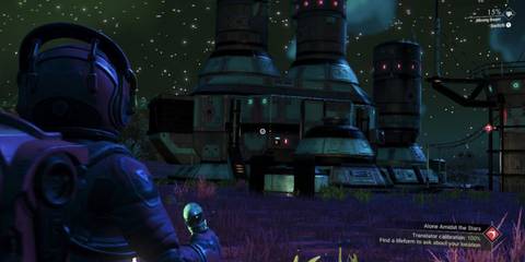 No Man's Sky Missions