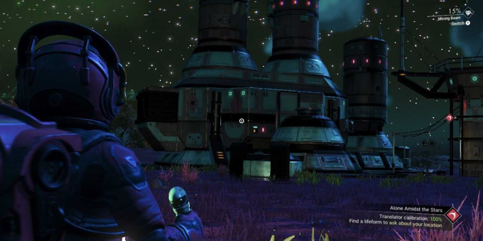 No Man's Sky Missions