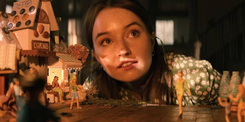 Kaitlyn Dever in No One Will Save You