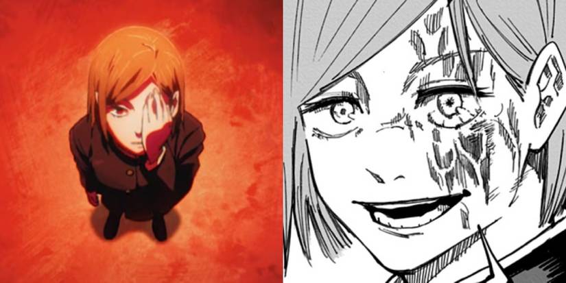 Nobara death jujutsu kaisen