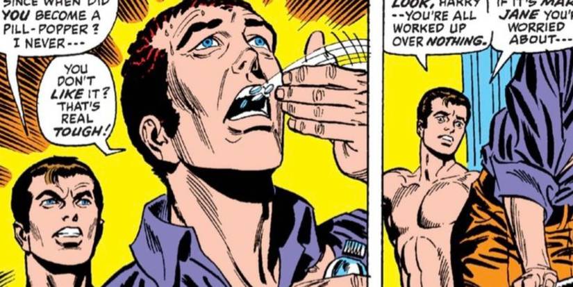 Not Approved By Comics Code Authority