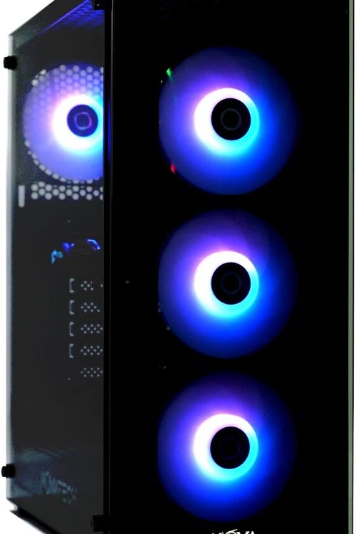 NOVATECH Gaming Desktop PC Intel Core i5