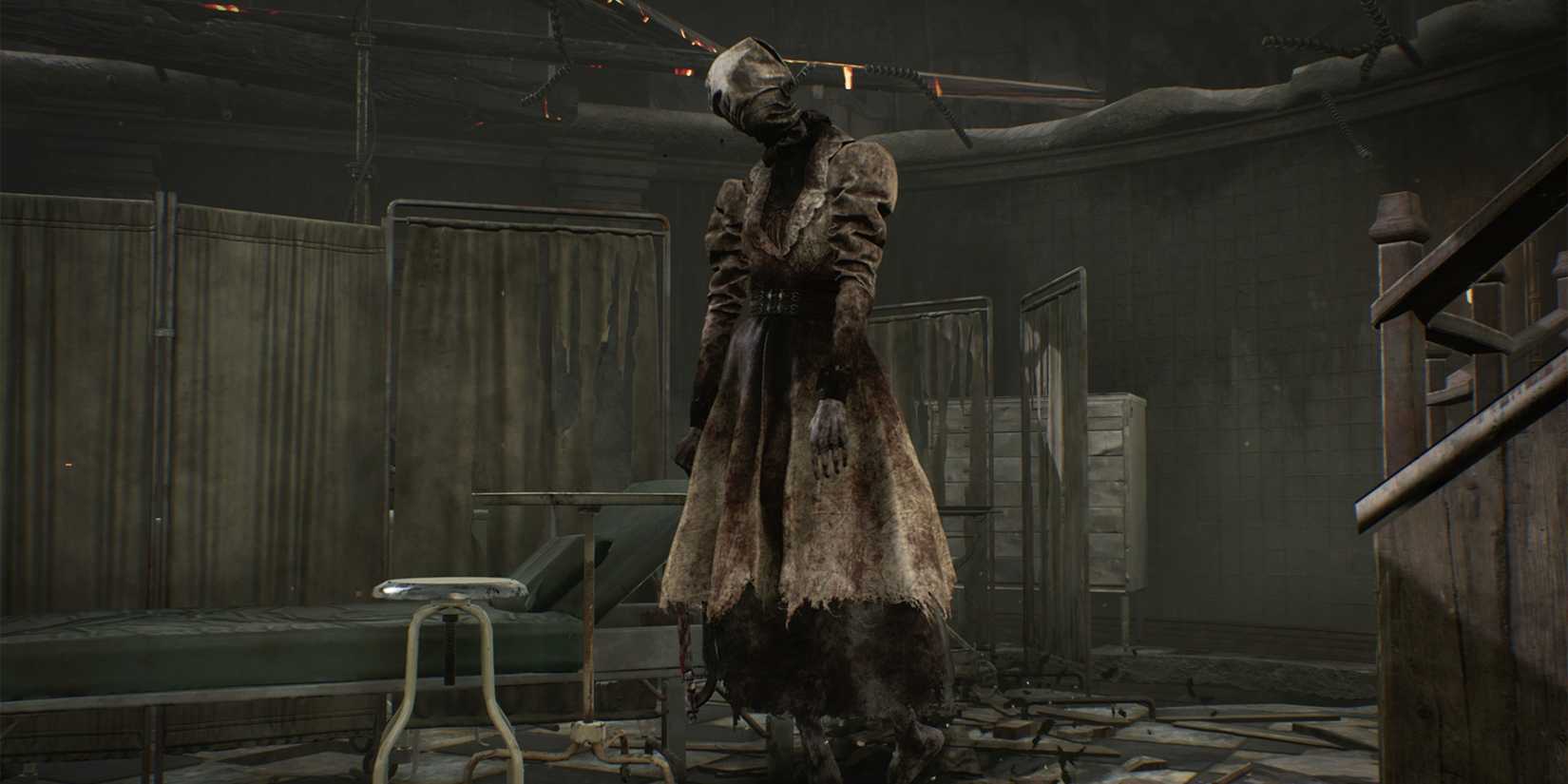 Nurse idle indoor map