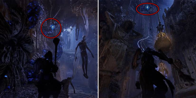 obstacle 1 and 2 location in lords of the fallen