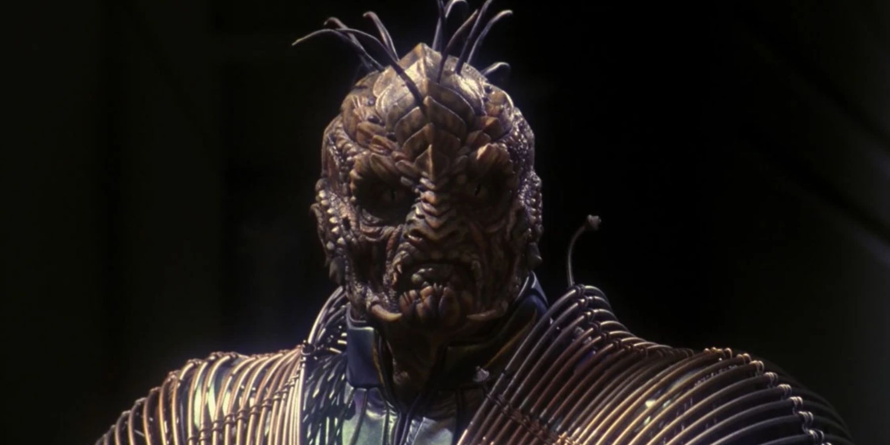 One Of the Xindi Species