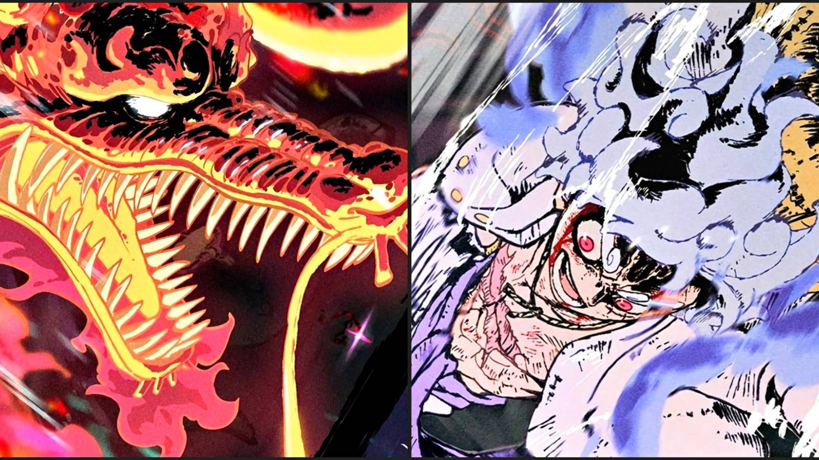 One Piece Best Fights