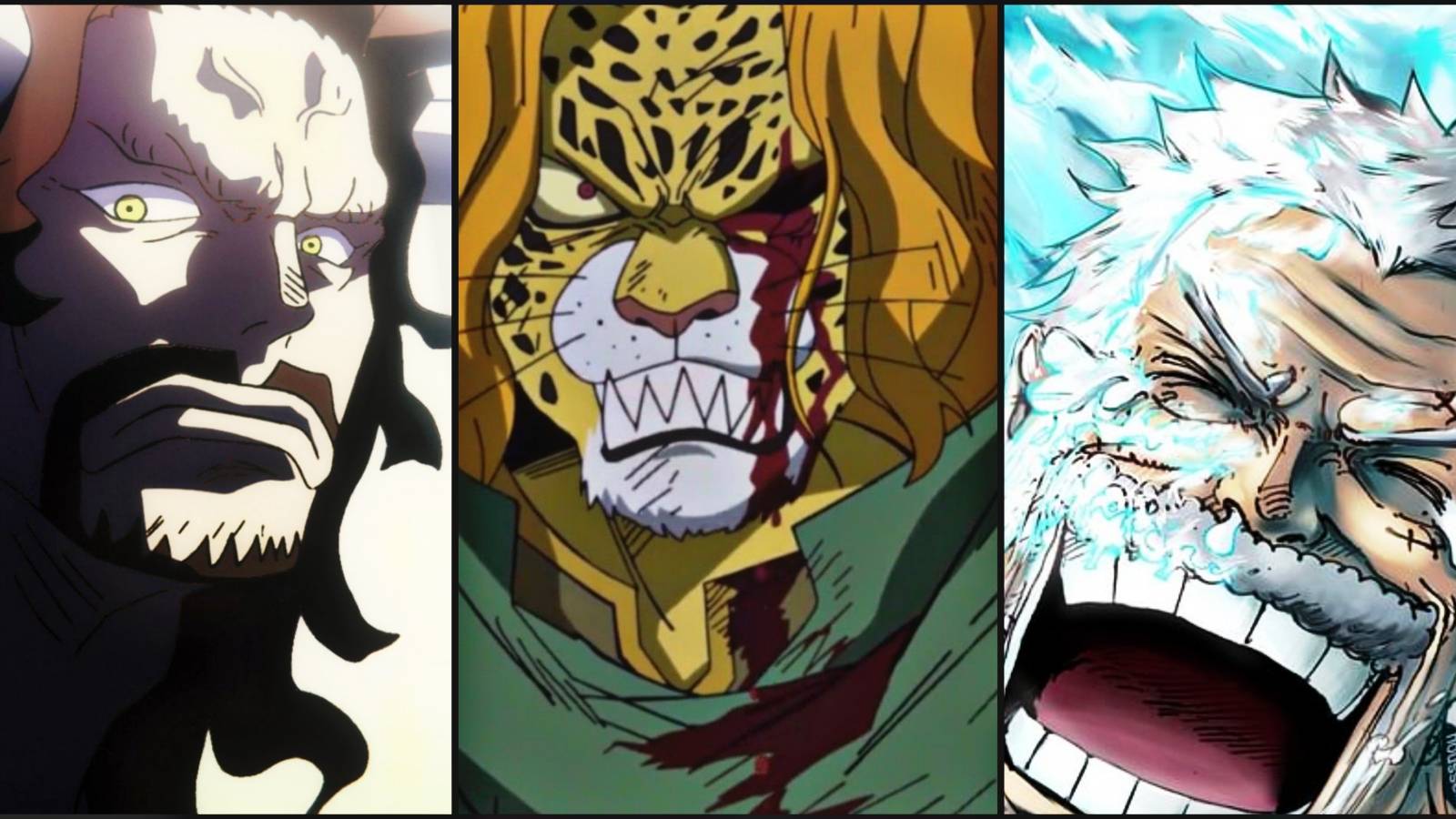 One Piece Deaths After Timeskip