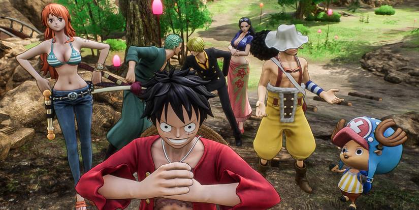 Score 38% Off One Piece Odyssey for PlayStation 5 on Prime Day Content