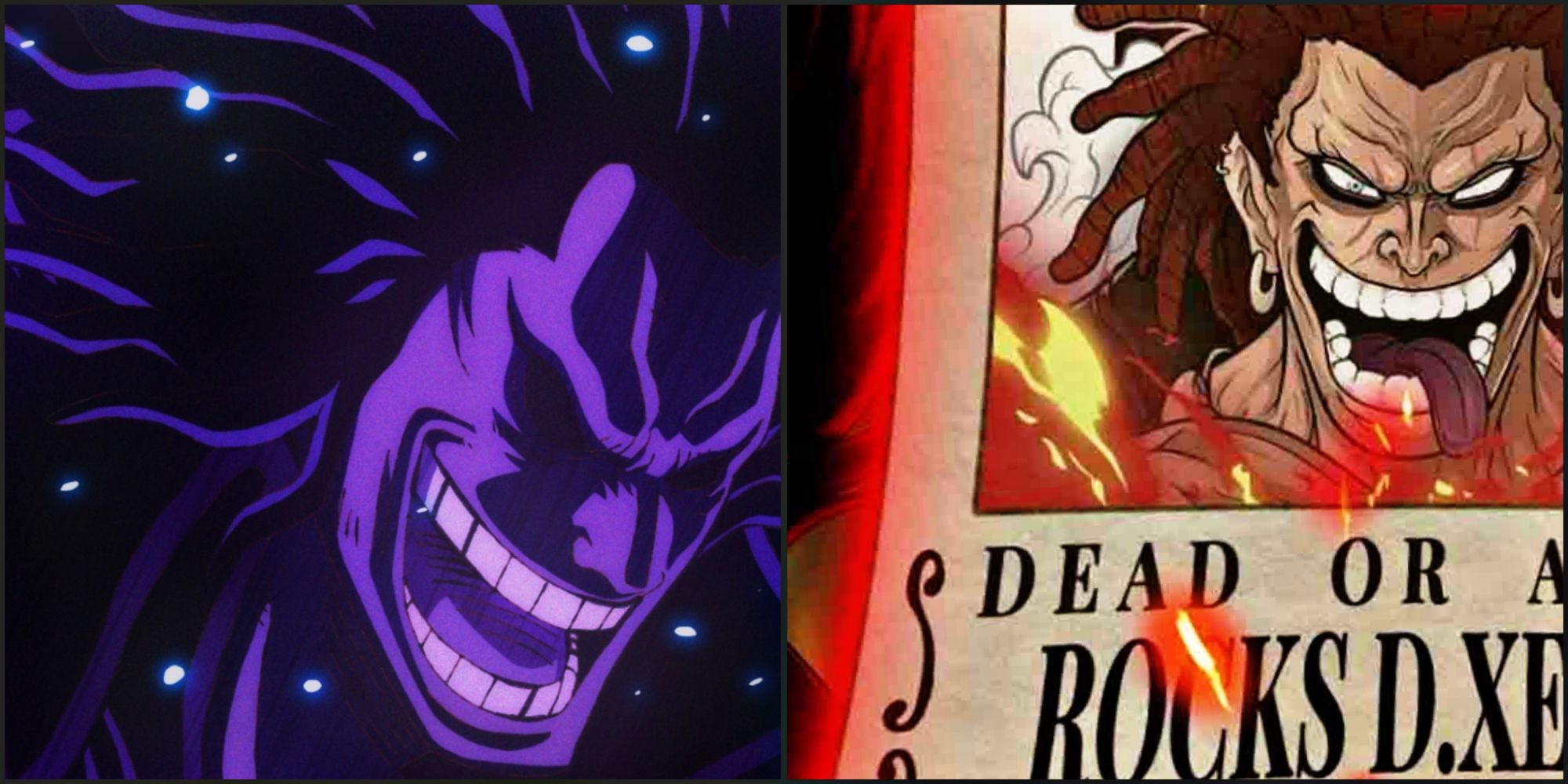 One Piece Anime - Rocks D. Xebec Is Still Alive?!