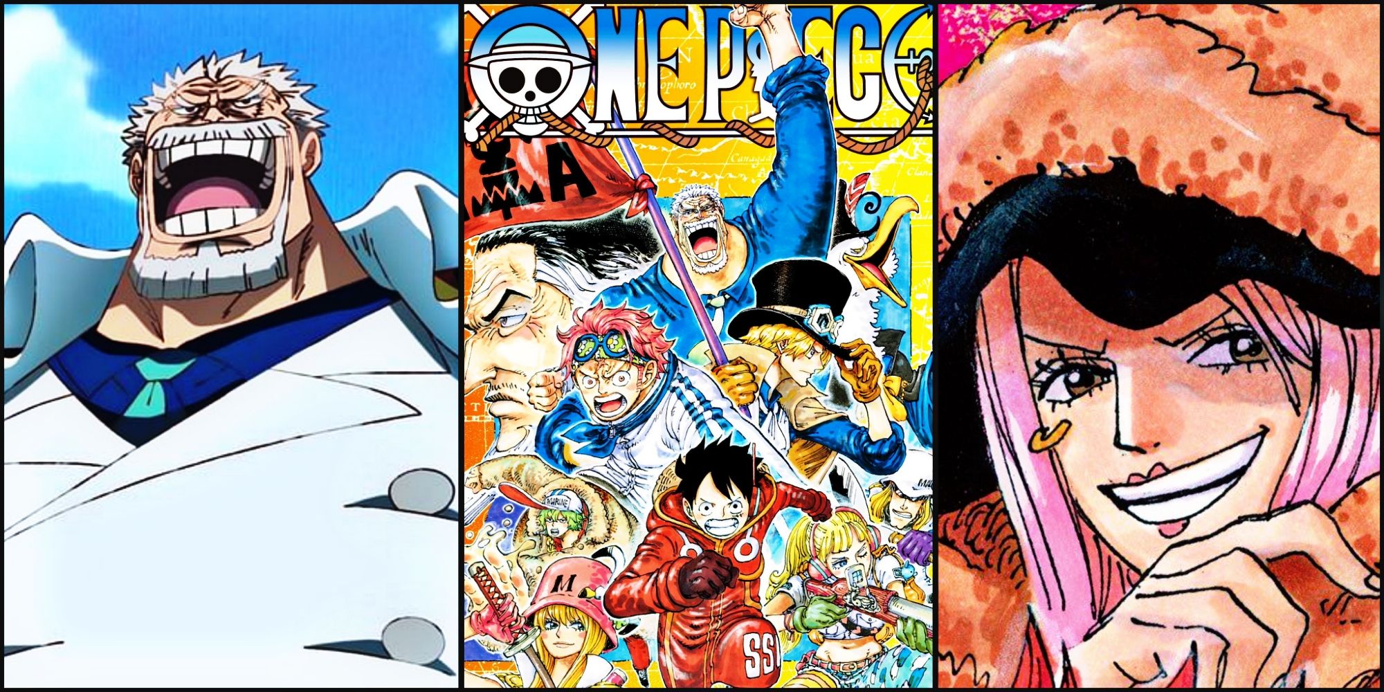 One Piece SBS Volume 107, Explained