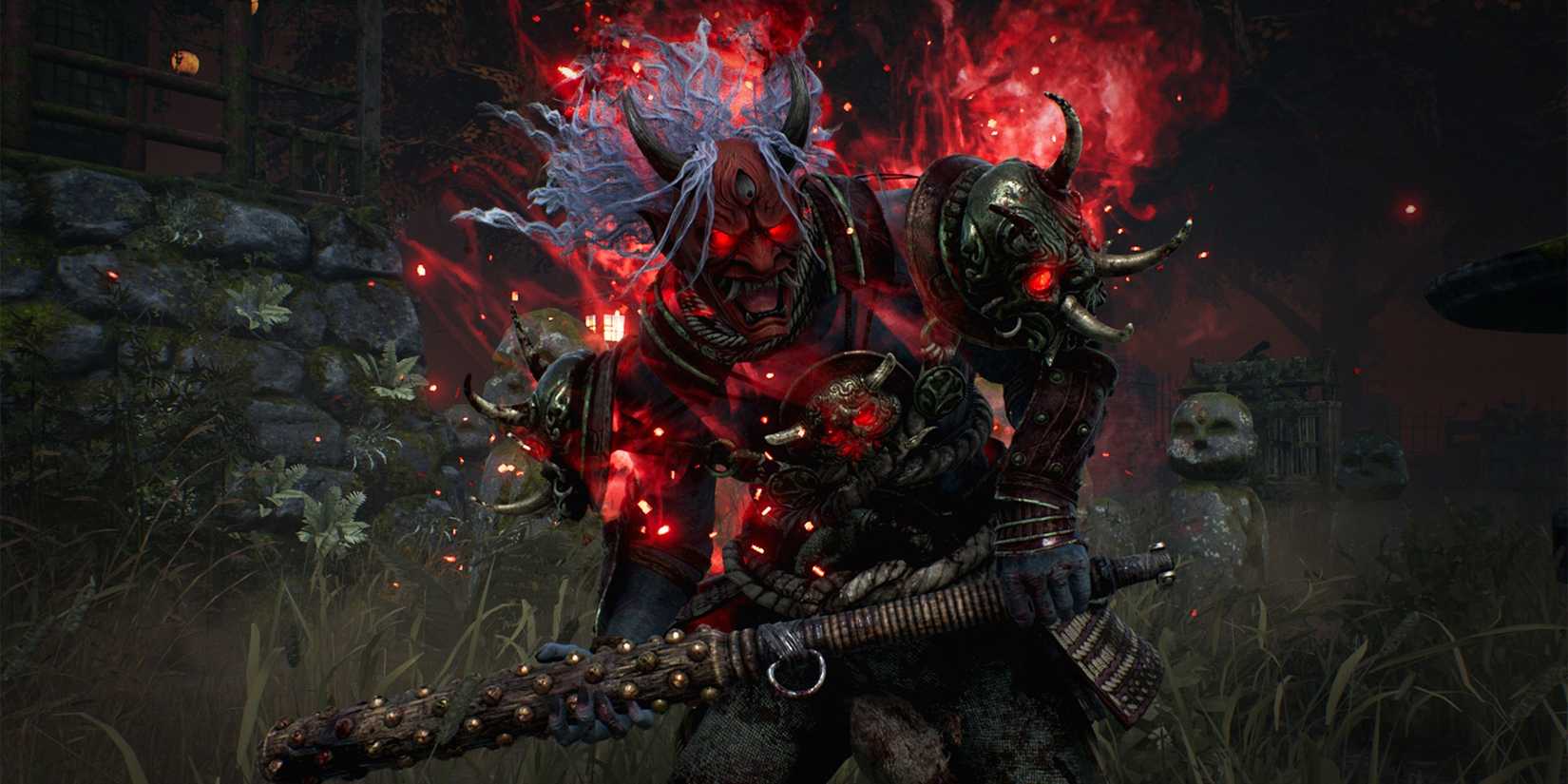 Oni in Dead by daylight