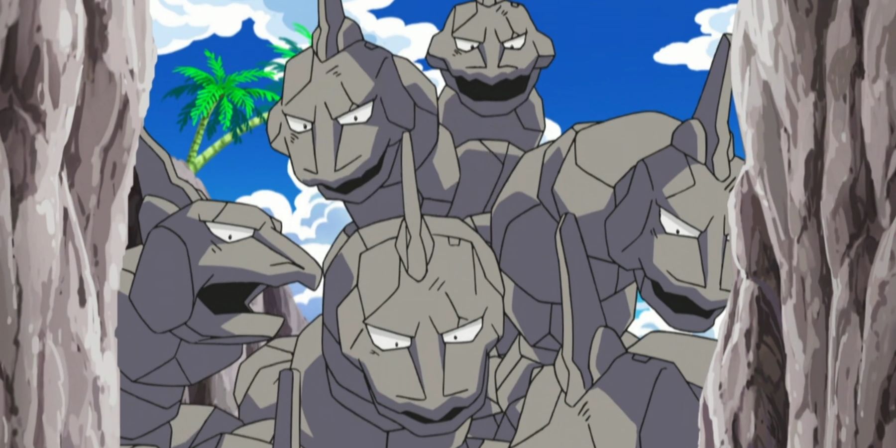 Onix - Pokemon