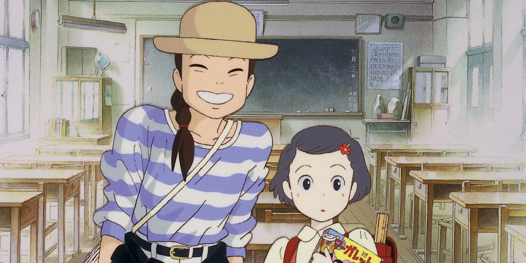 Exploring Studio Ghibli's Top-Rated Films on Rotten Tomatoes