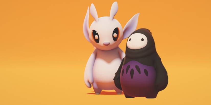 Ori and Naru outfits