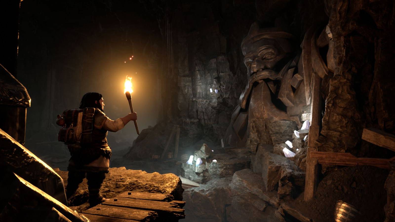 How to Get Ori's Key In Lord of the Rings: Return To Moria