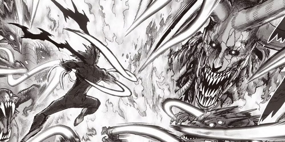 Unveiling the Enigma: Monster King Orochi in One Punch Man