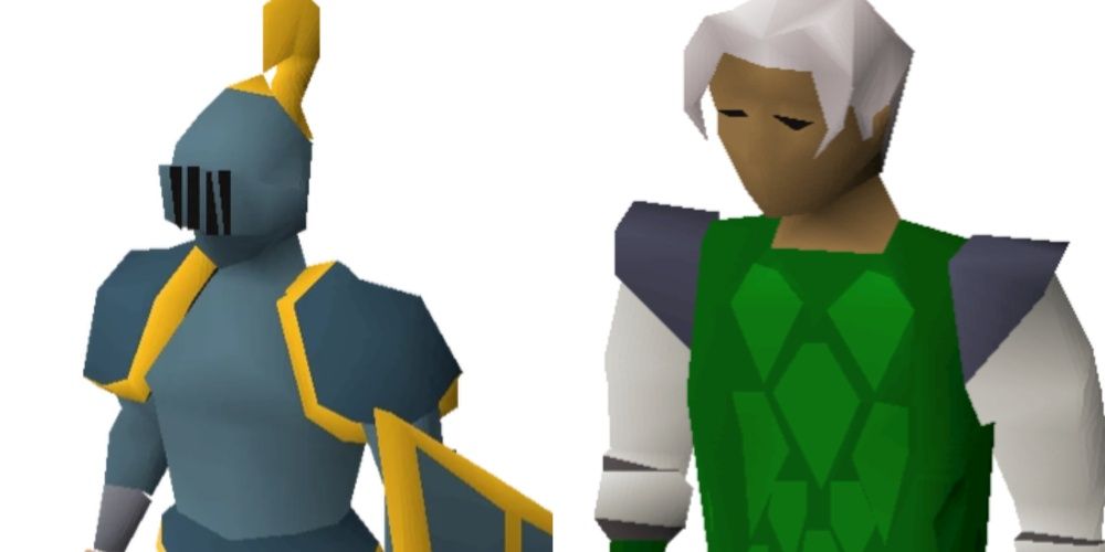 OSRS Armour