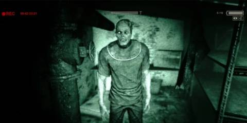 Outlast Speedrun