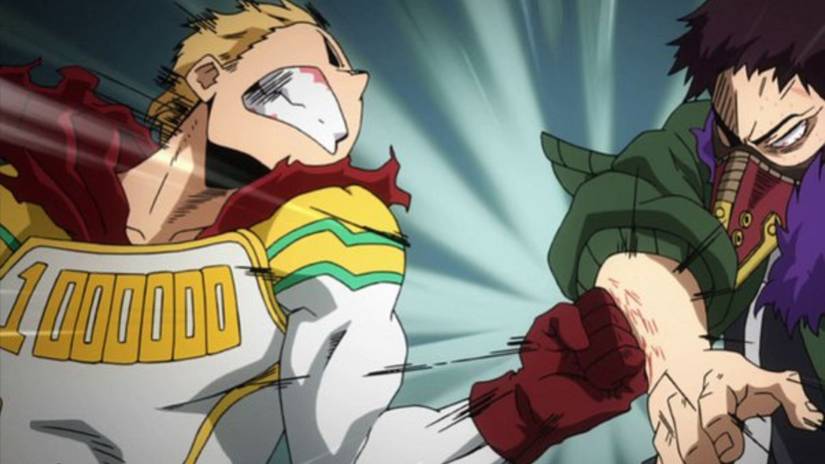 Overhoul's Quirk Weakness