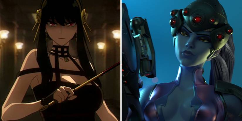 Overwatch 2 and SpyxFamily