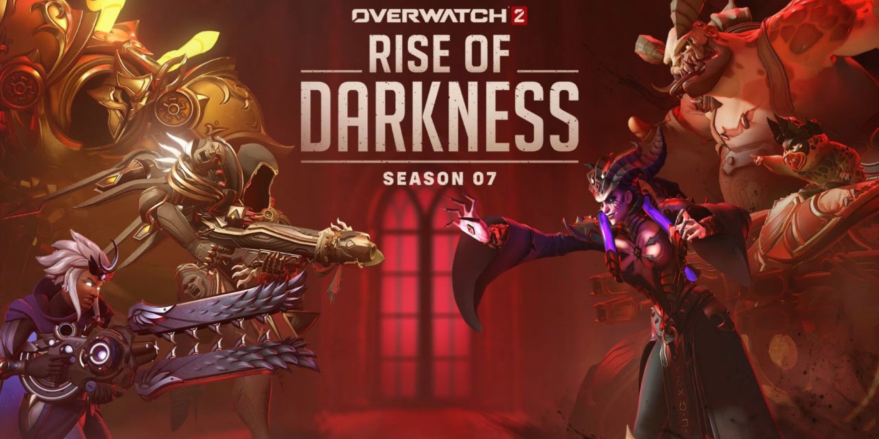 Overwatch 2 – Season 7: Rise of Darkness Begins October 10! - News -  Overwatch