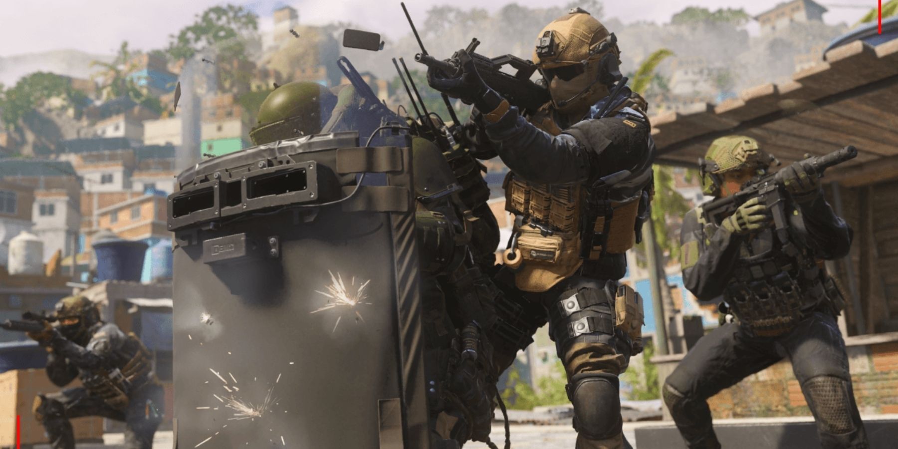 Battlefield 2042 fights the MW3 beta with most players since launch