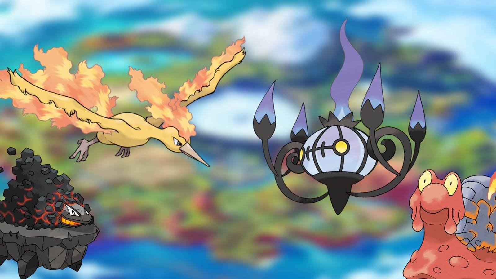 paldea map scarlet violet