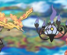 Pokemon Scarlet & Violet: How to Evolve Litwick and Lampent into Chandelure