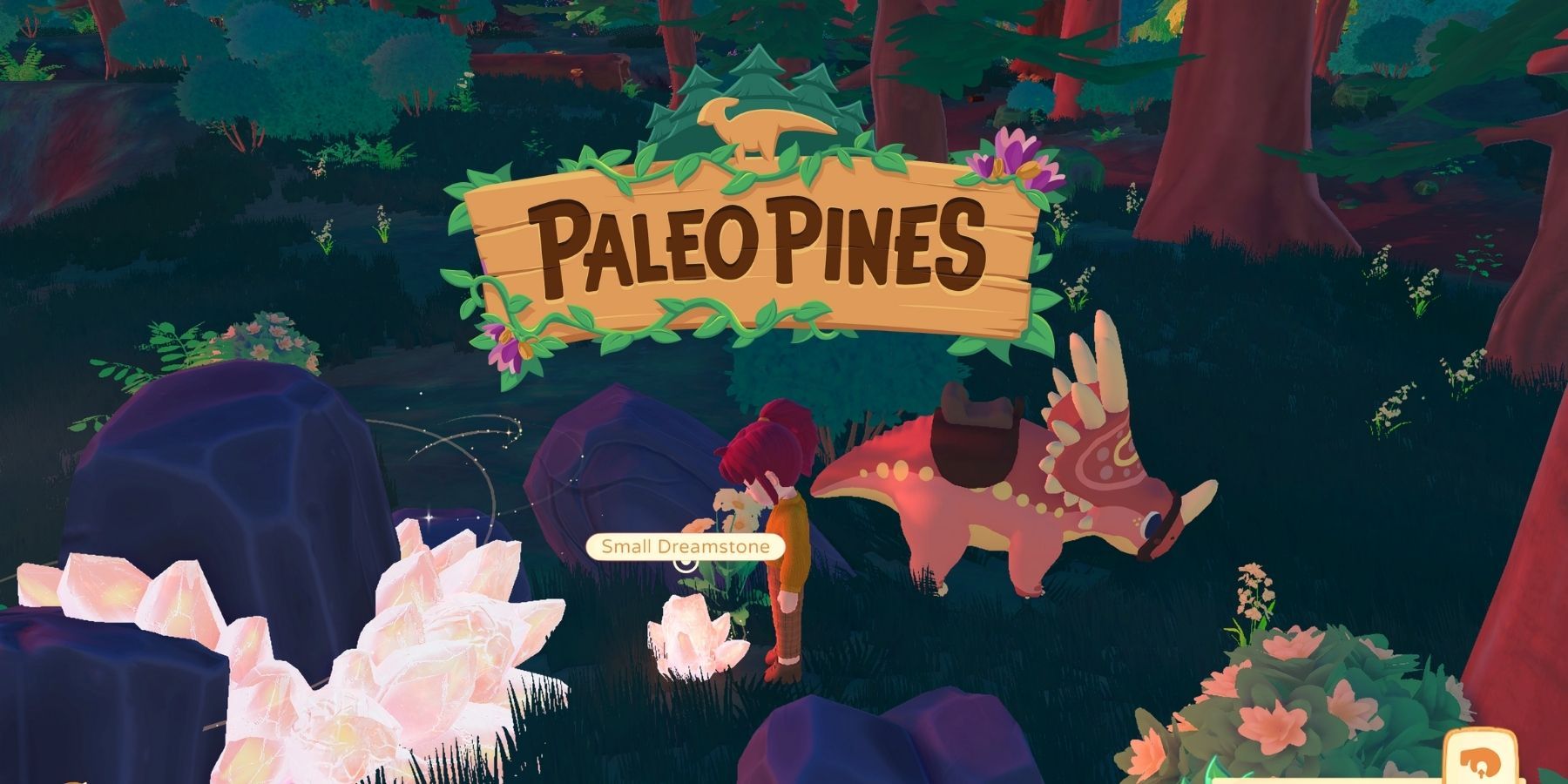 Paleo Pines Small Dinosaurs