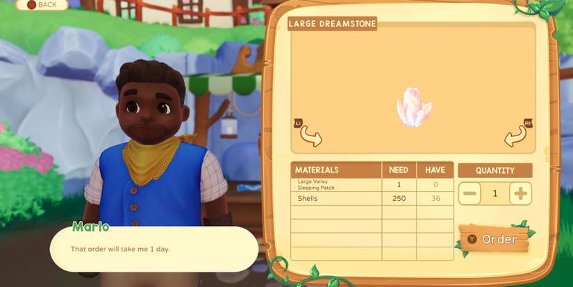 paleo pines large dreamstone custom order marlo