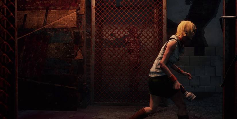 pallet cheryl manson flashlight