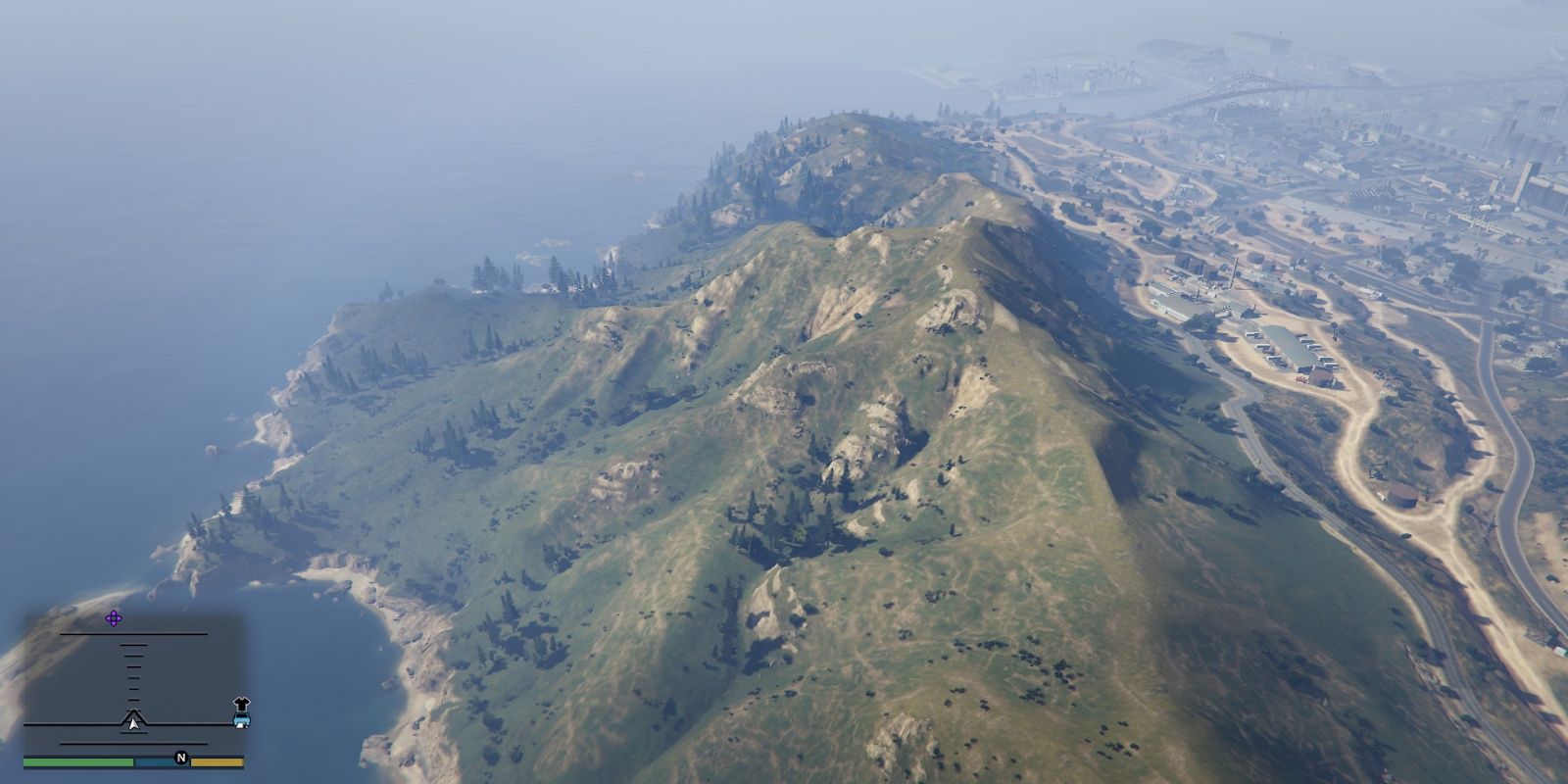 Palomino Highlands in Grand Theft Auto 5