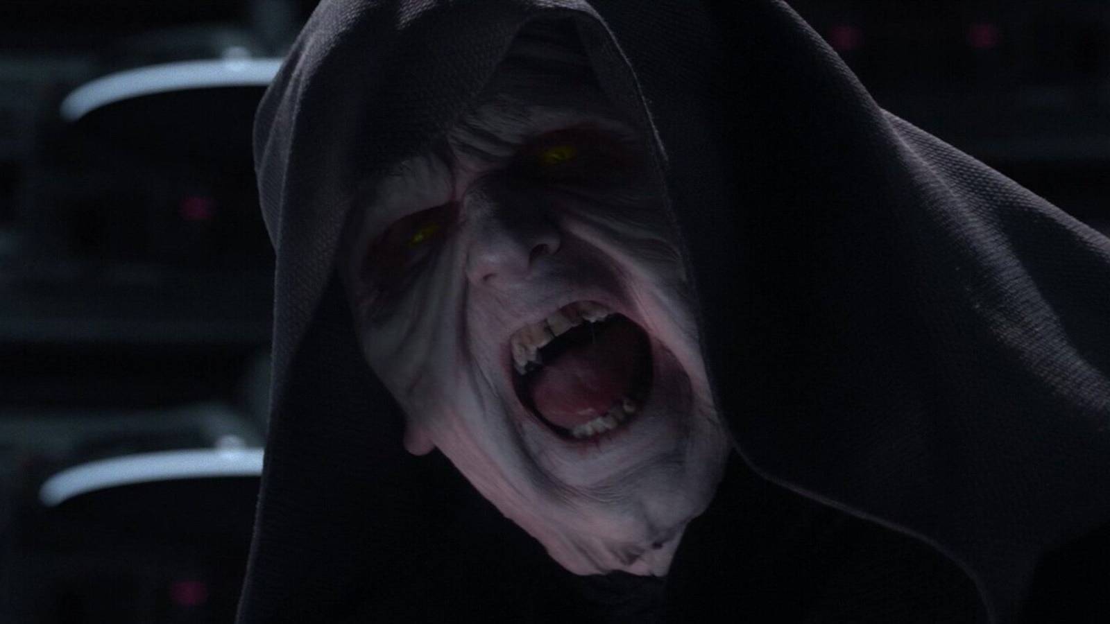 Emperor Palpatine As Darth Sidious Star Wars Revenge Of The Sith