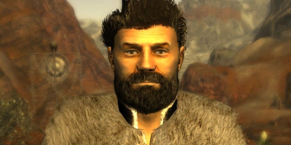 Papa Khan from Fallout: New Vegas