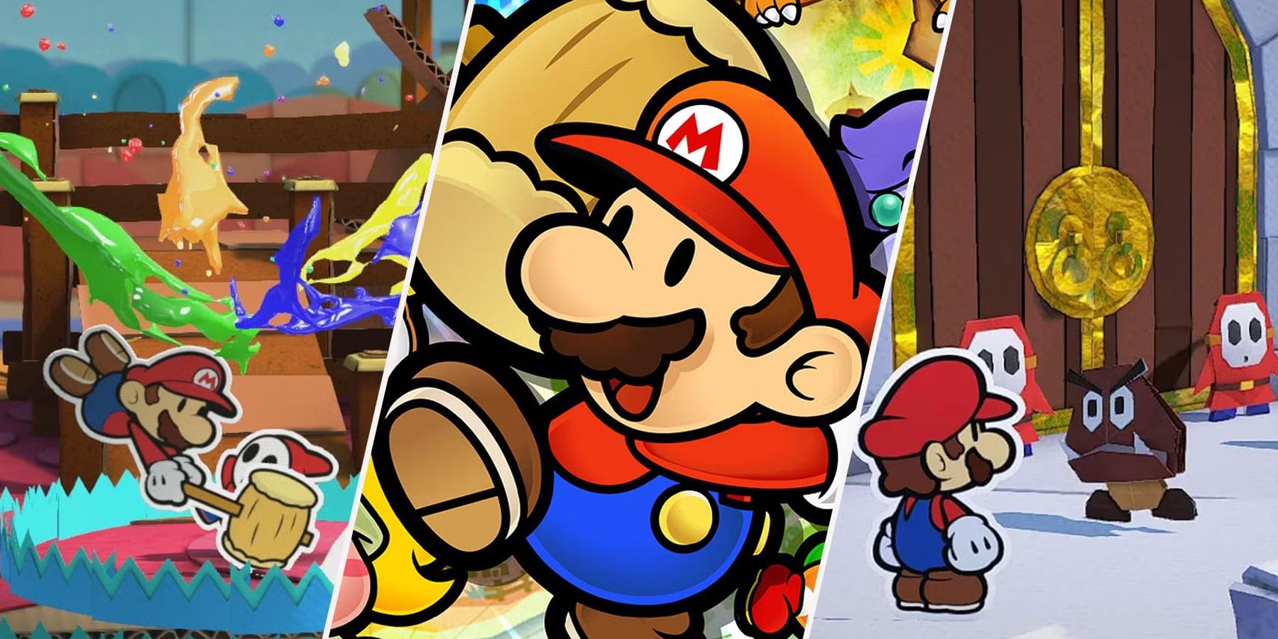 Ranking EVERY Paper Mario Game From WORST TO BEST (Top 7 Games + Bonus Game)  