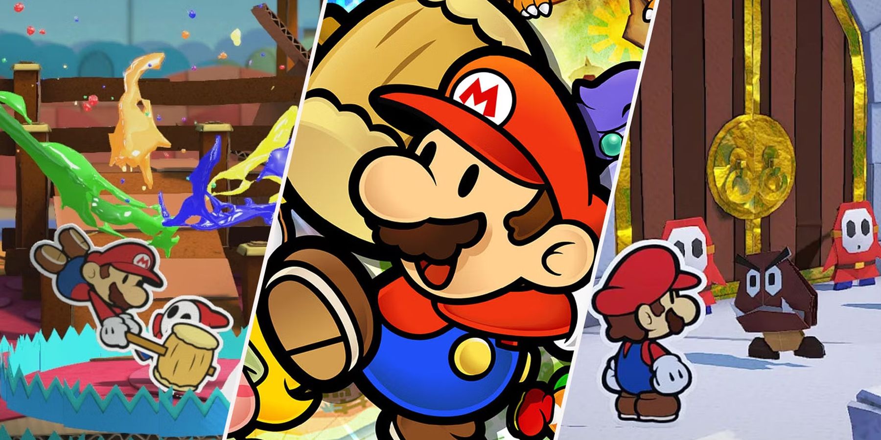 Paper Mario: The Origami King review — The best Paper Mario to come out in  the last decade