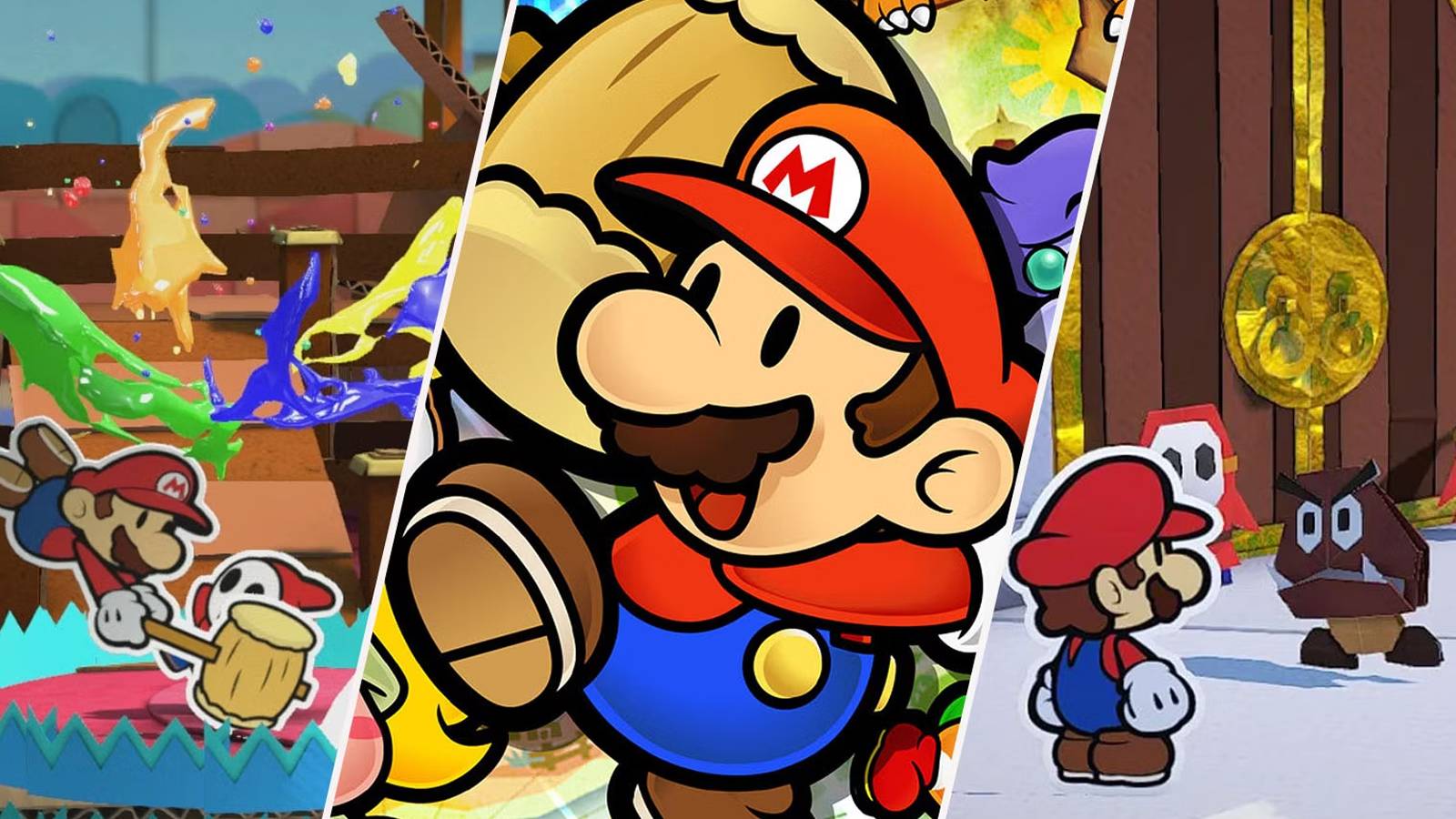 paper mario best game