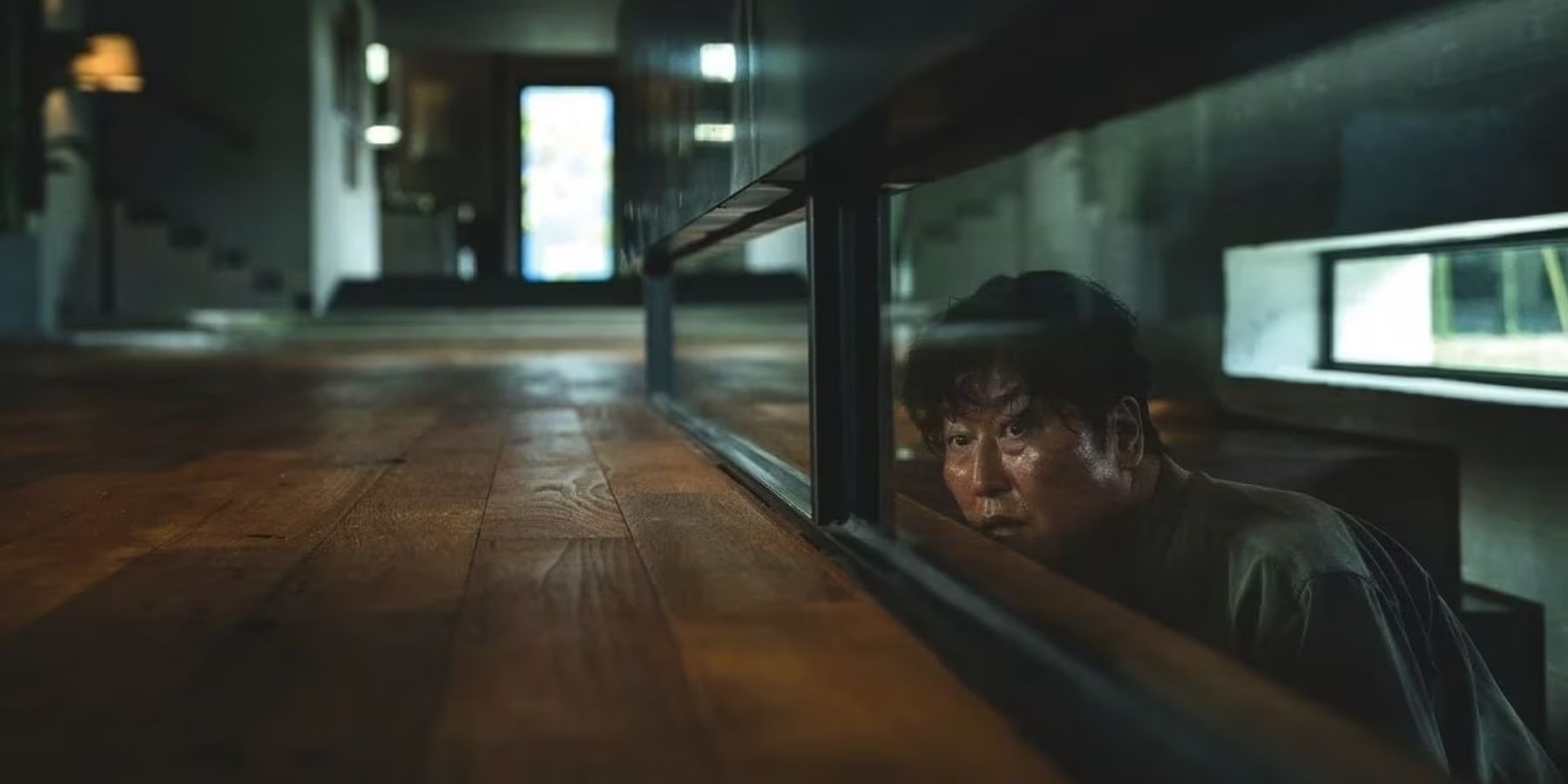 Decoding the Parasite Ending