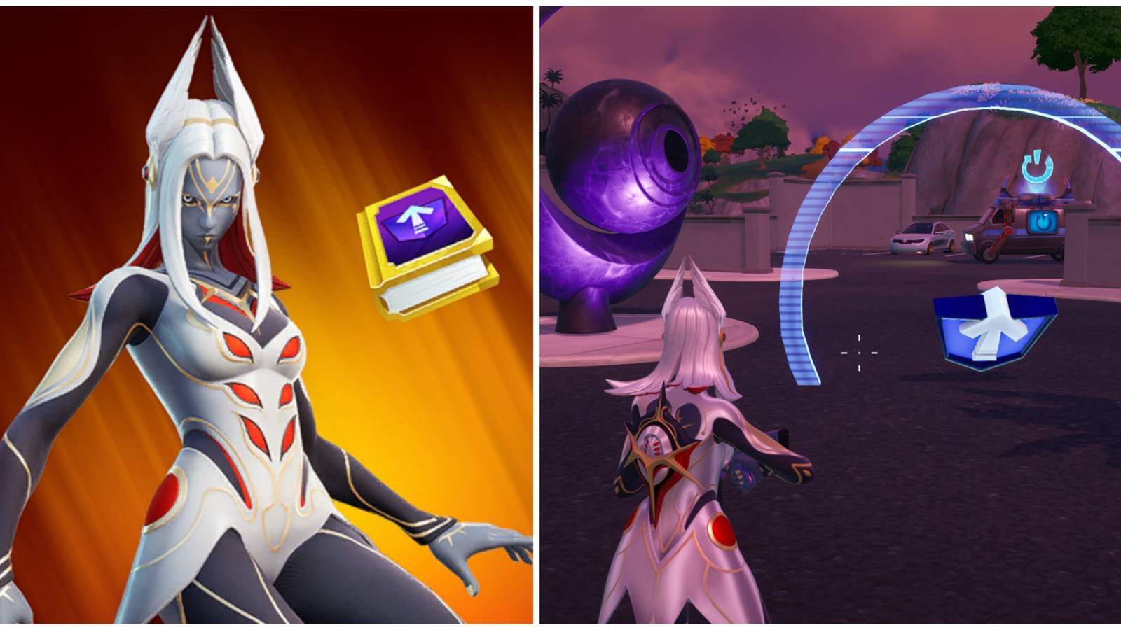 triarch aurora skin quest pack and fourth token