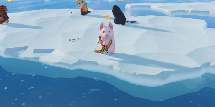 Party Animals Crossbow