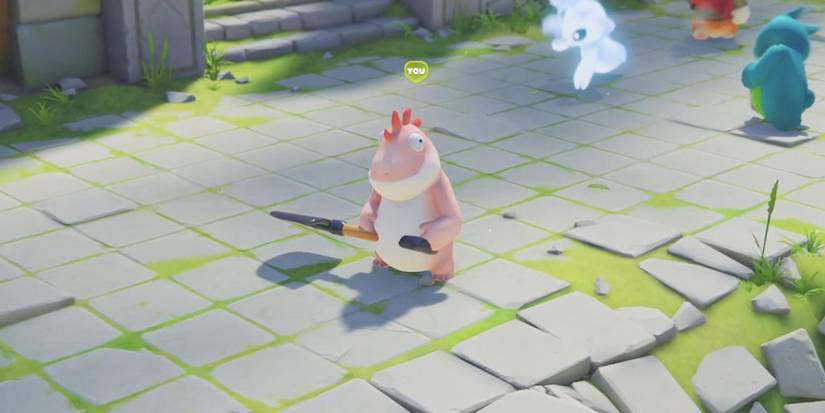 Party Animals Shovel