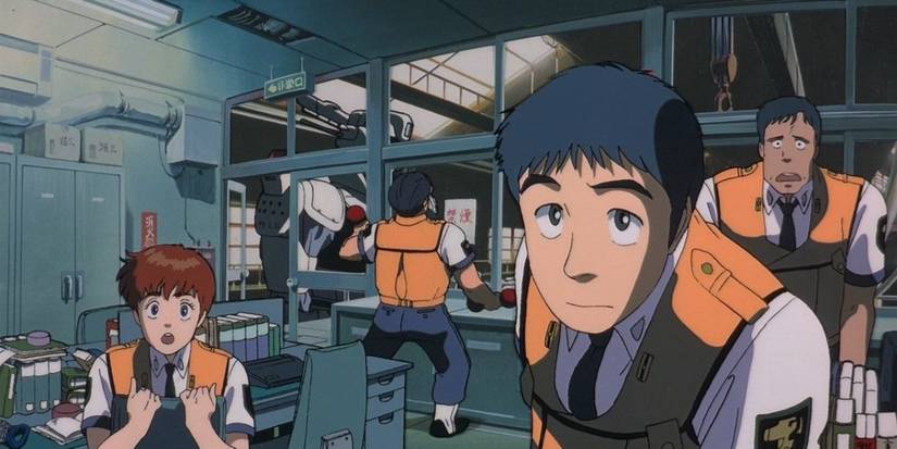 Patlabor: The Movie cover image