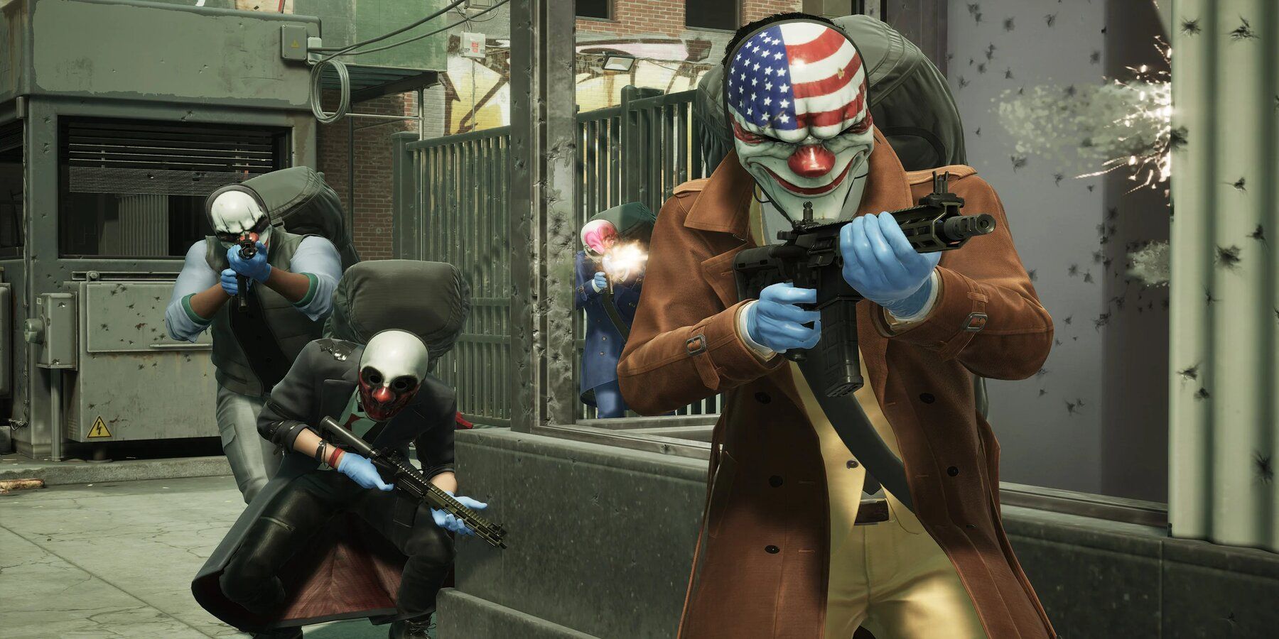 Payday 3: is Matchmaking broken? How to check when the servers are fixed -  Meristation