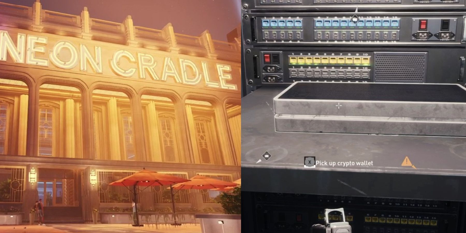 payday 3 - rock the cradle it room - feature