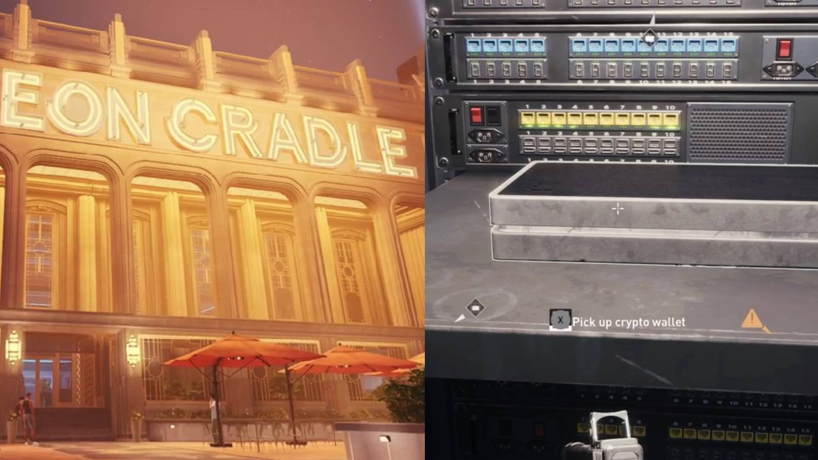 payday 3 - rock the cradle it room - feature