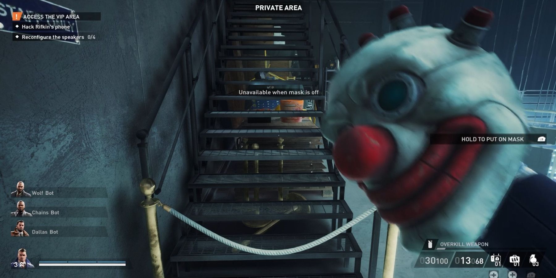 Unleash Sonic Mayhem: Master the Speaker Reconfiguration in Payday 3's Cradle Heist!