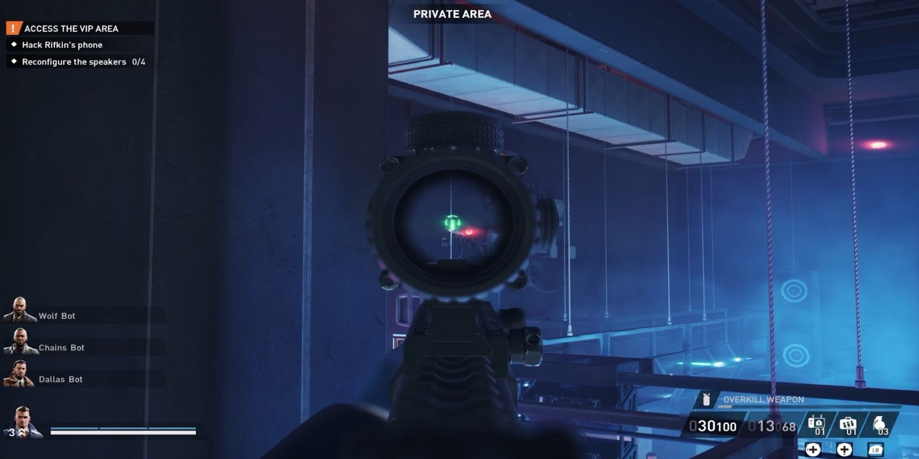 Unleash Sonic Mayhem: Master the Speaker Reconfiguration in Payday 3's Cradle Heist!