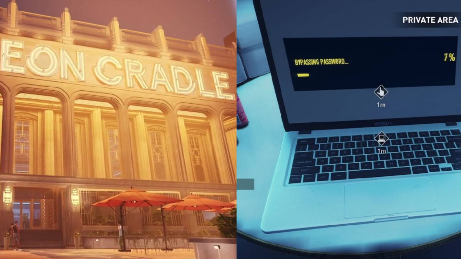 payday 3 - rock the cradle vip invite - feature