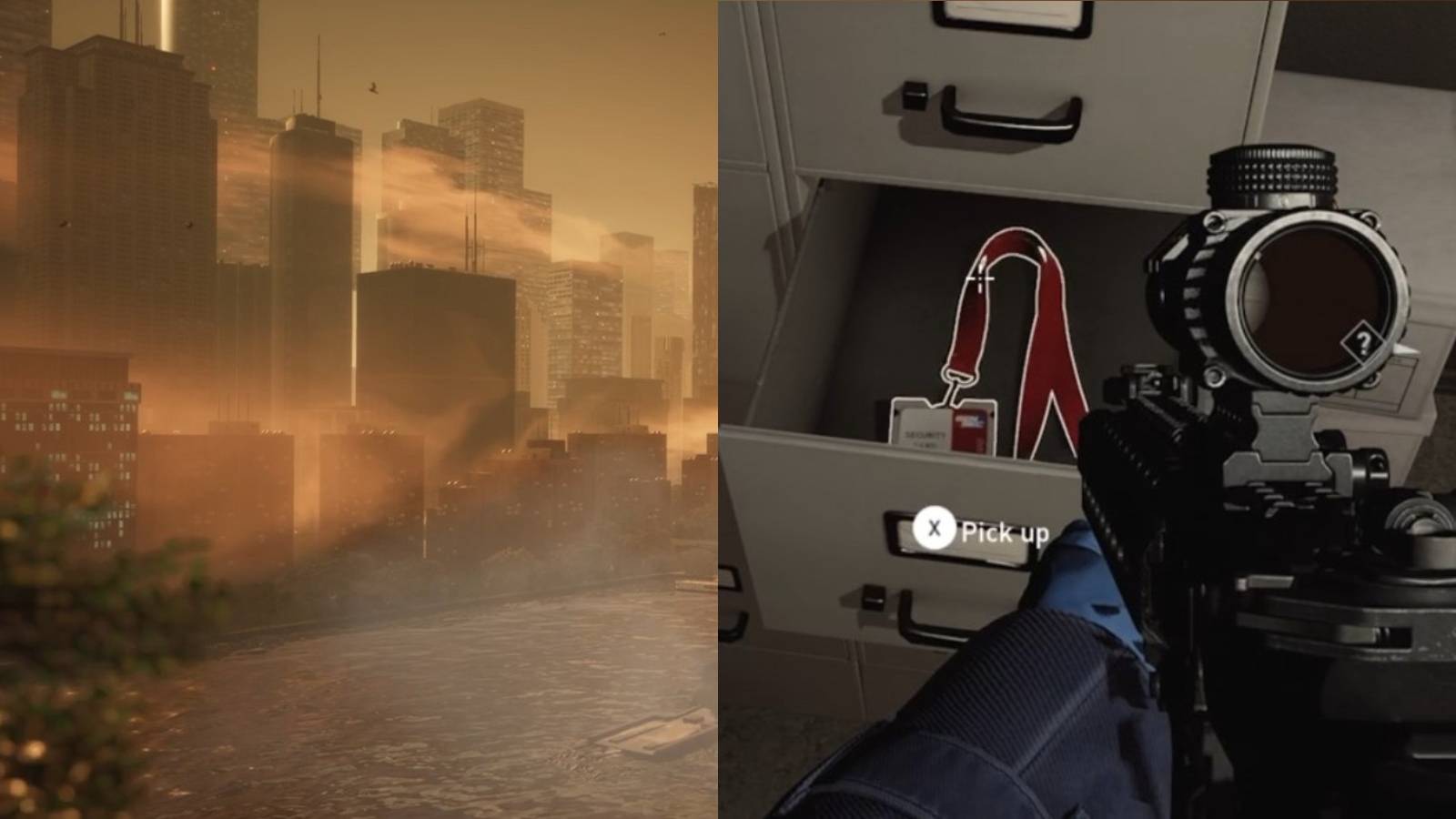 payday 3 - touch the sky keycard - feature