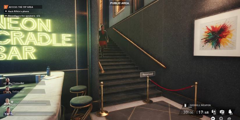 payday 3 - vip invite - hack rifkin